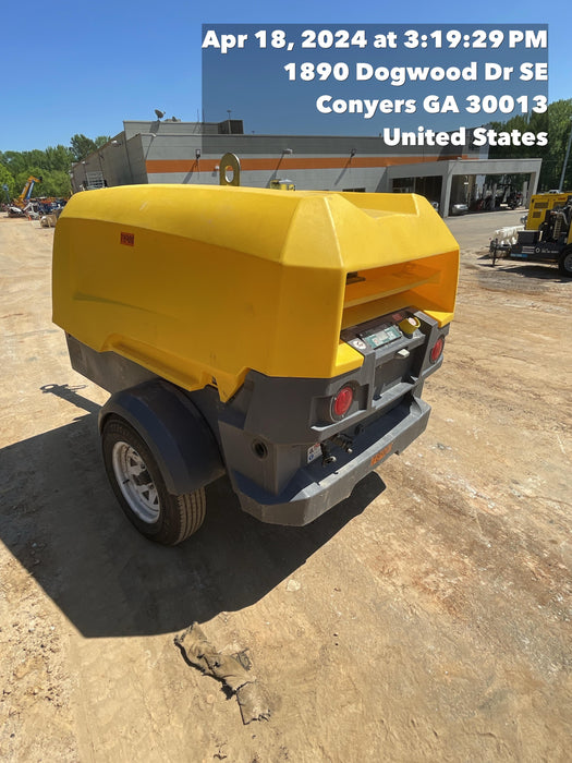 2020 ATLAS COPCO XAS188