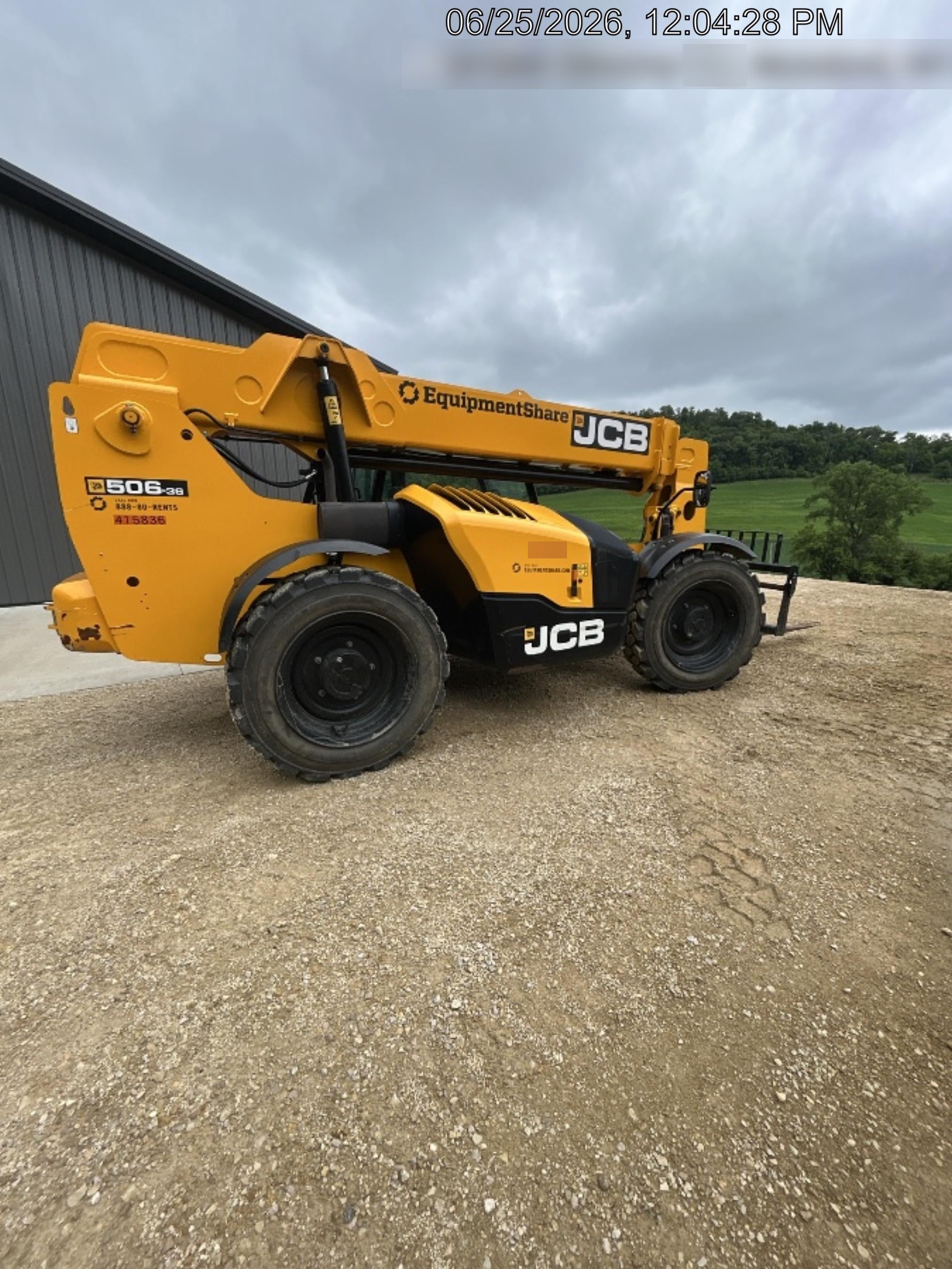 2024 JCB 506-36