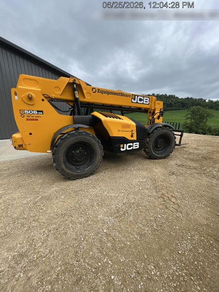 2024 JCB 506-36