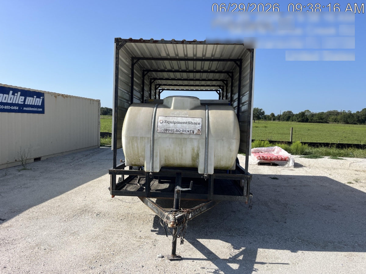 2019 CENTEX Cooling Trailer