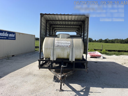 2019 CENTEX Cooling Trailer
