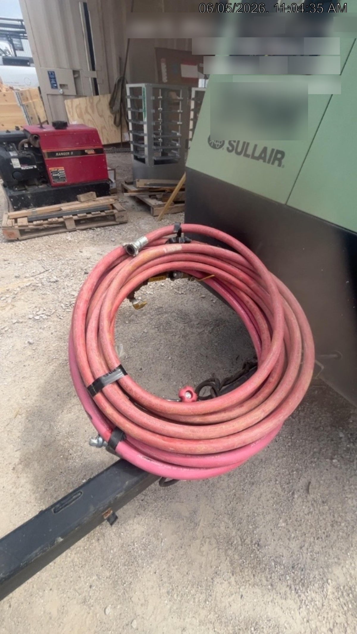 2020 SULLAIR 375H