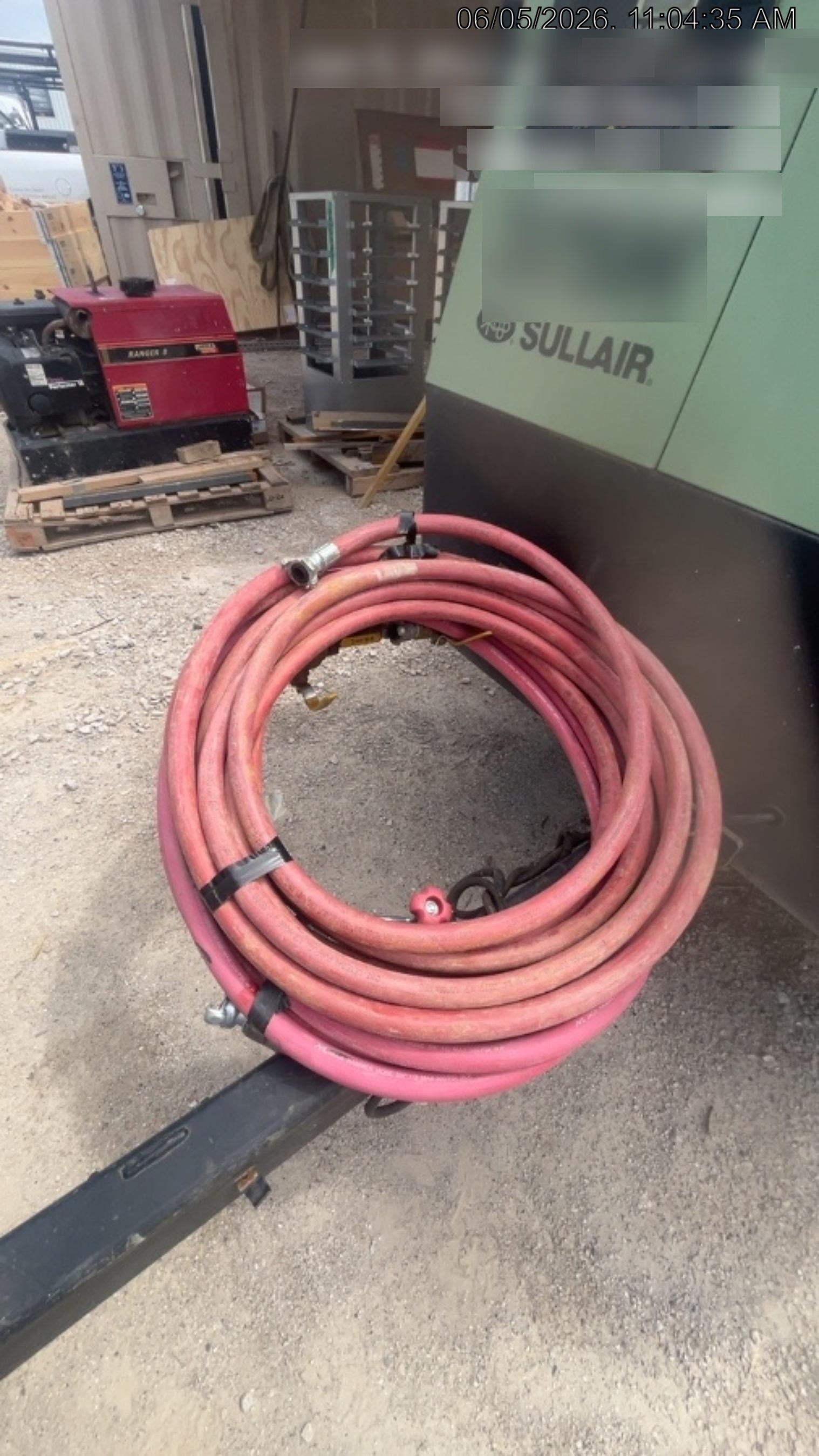 2020 SULLAIR 375H