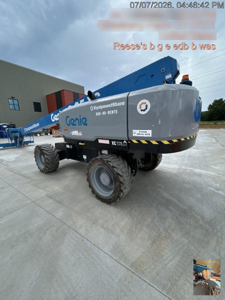 2024 GENIE S-85 XC