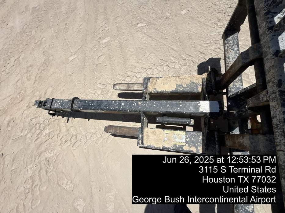 2025 STAR INDUSTRIES M1360B - Star JIB Boom