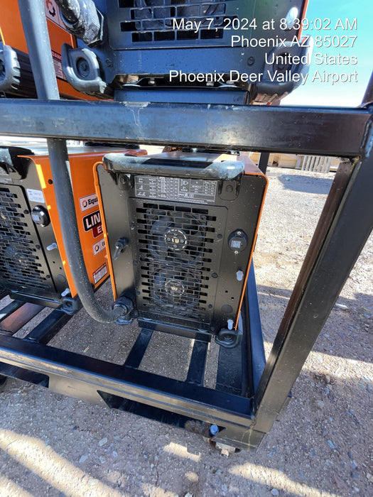 2022 LINCOLN ELECTRIC FLEXTEC 350X