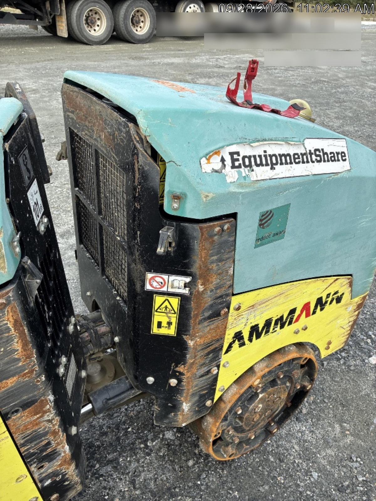 2021 AMMANN ARR 1575