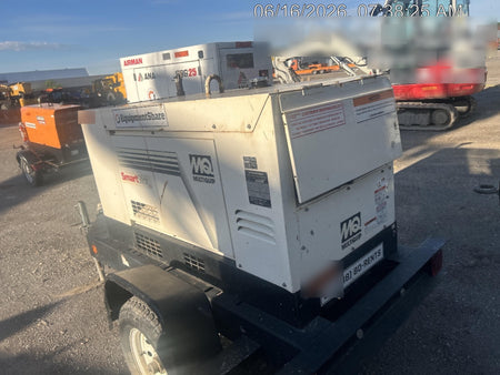 2019 MULTIQUIP DLW400ESA4