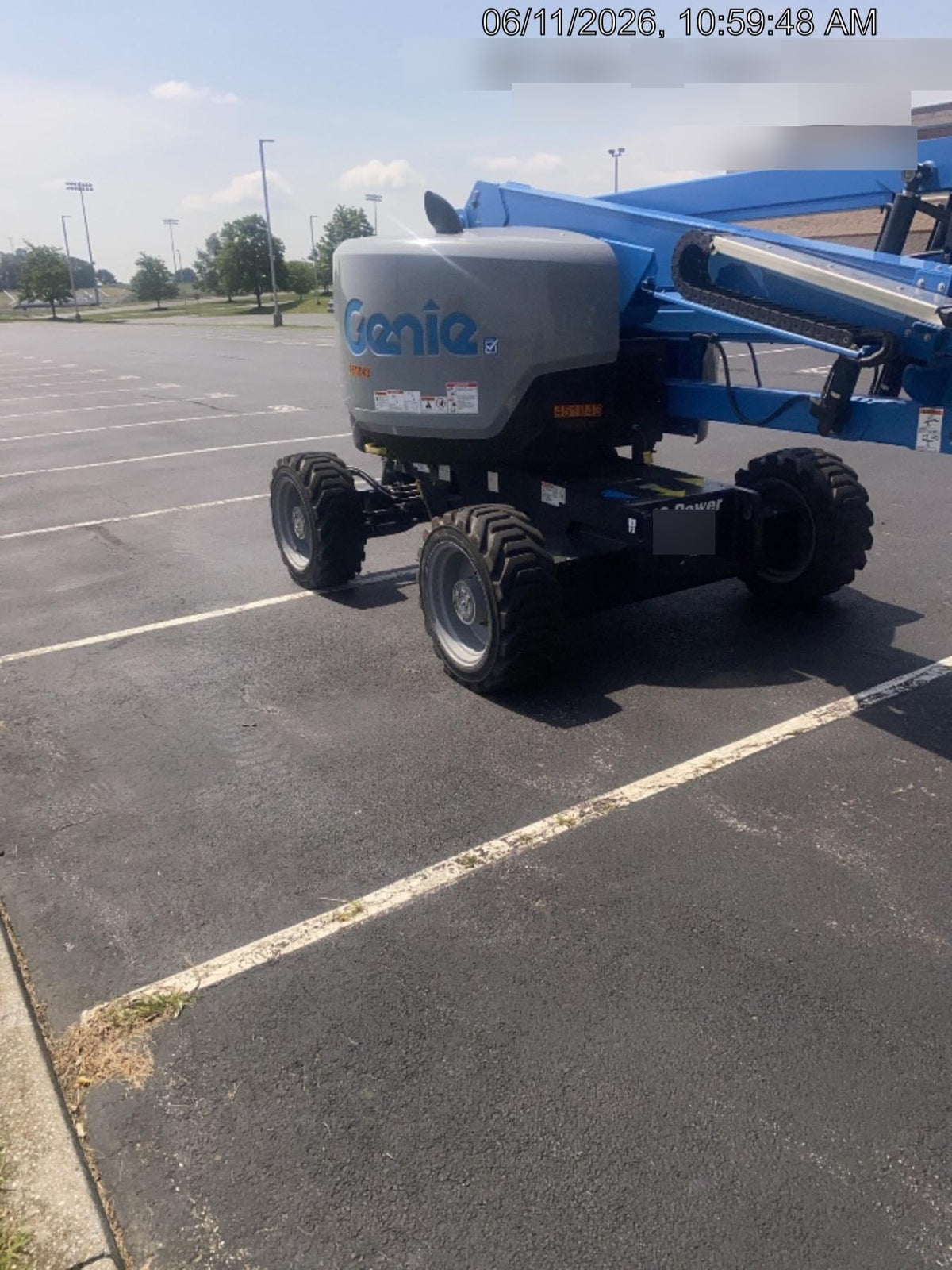 2024 GENIE Z-45 XC