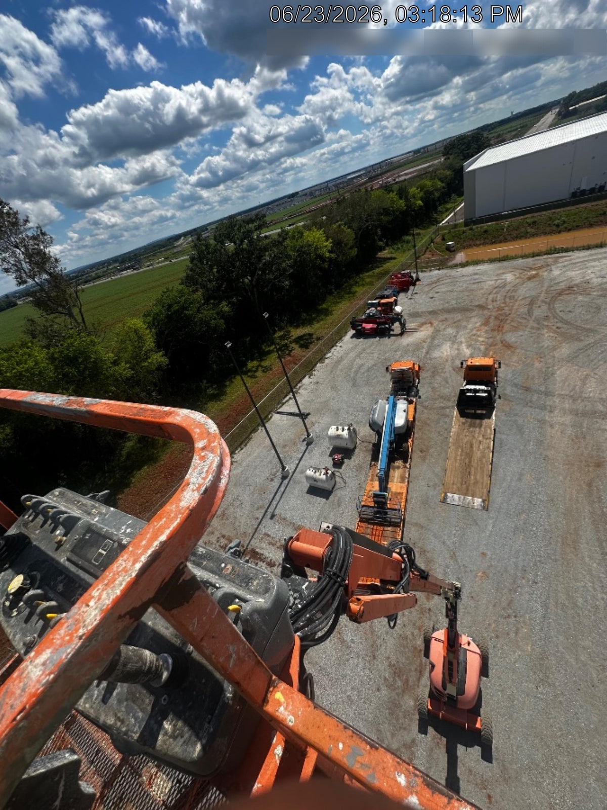 2019 JLG 600AJ
