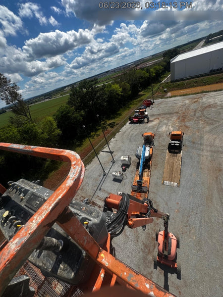 2019 JLG 600AJ