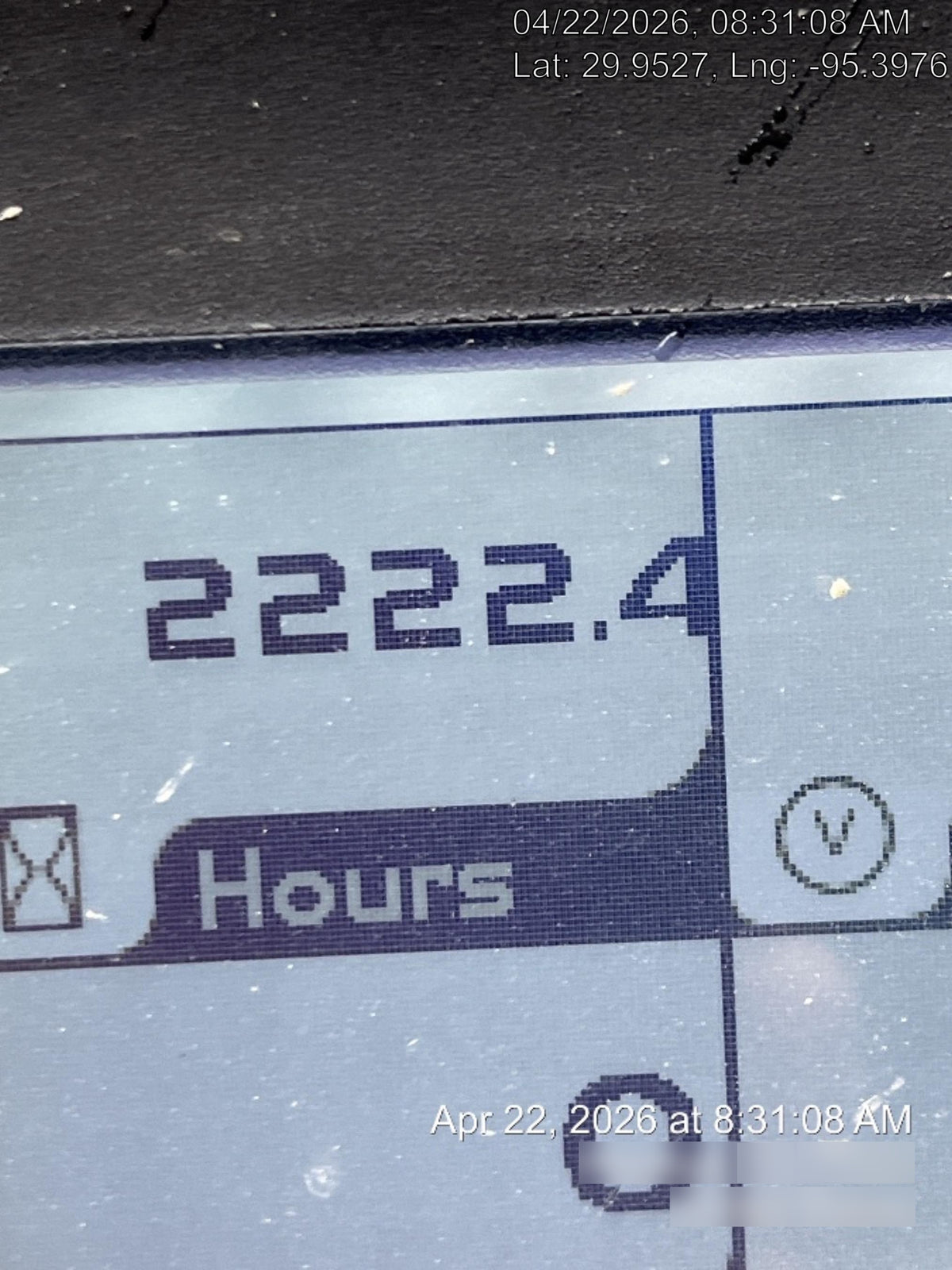 2021 GENIE GS-4390 RT