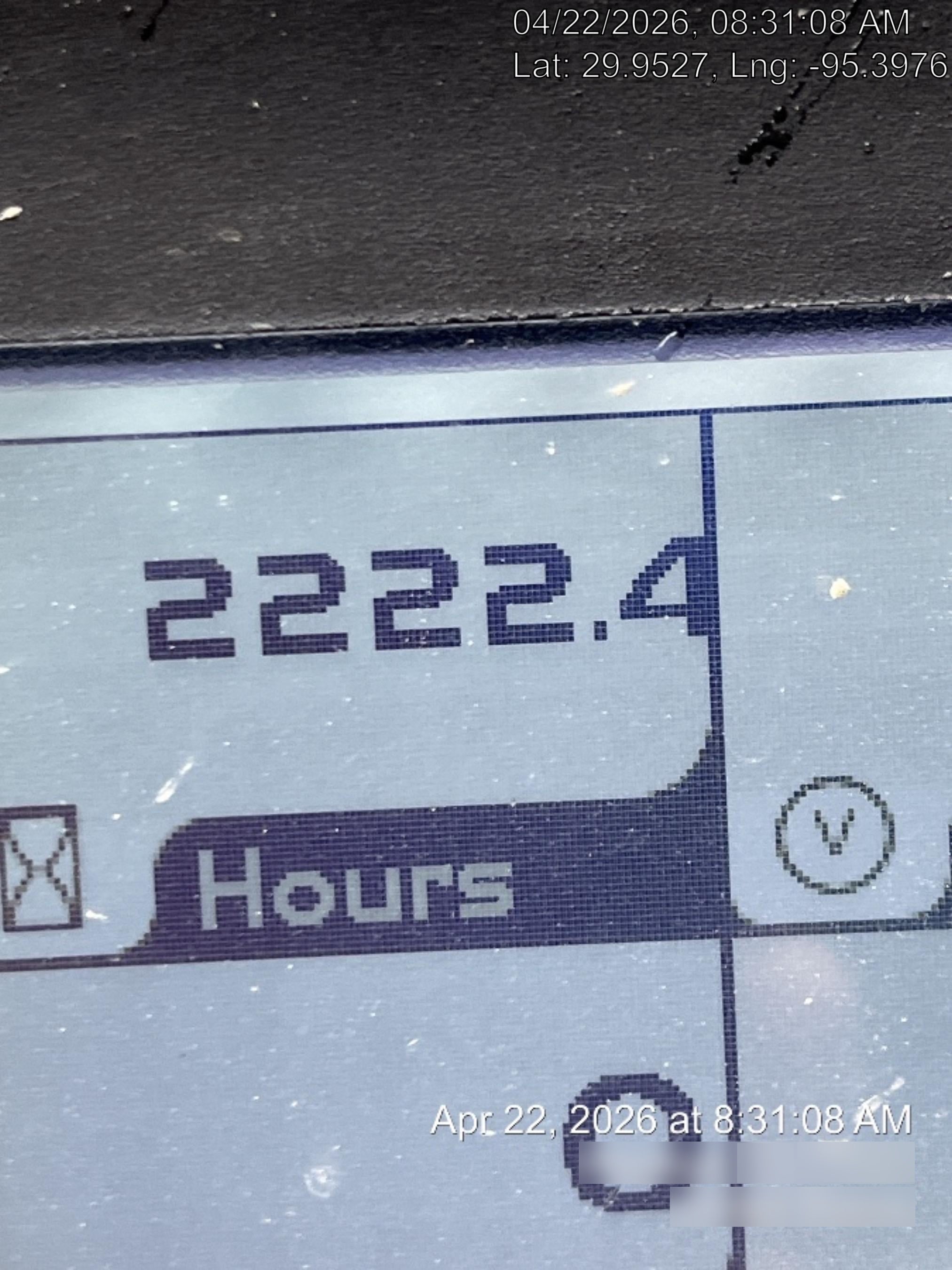 2021 GENIE GS-4390 RT