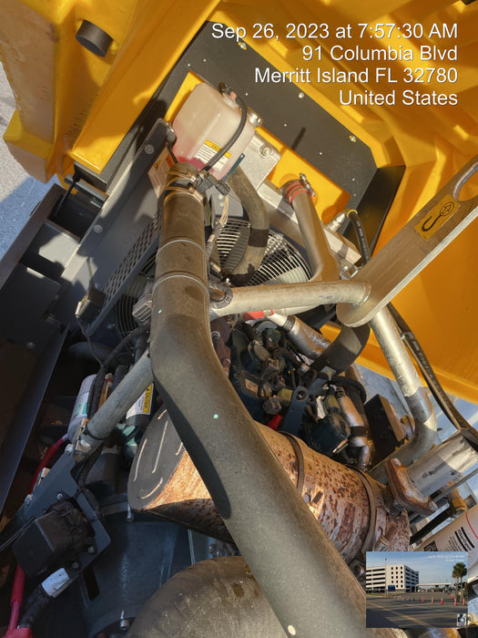 2023 ATLAS COPCO XAS188 CWK