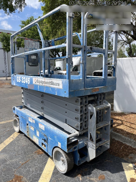 2020 GENIE GS-3246
