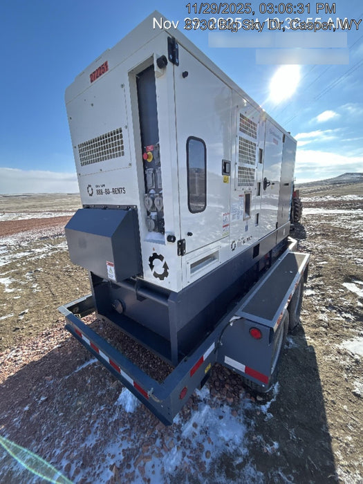 2022 ATLAS COPCO QAS 235