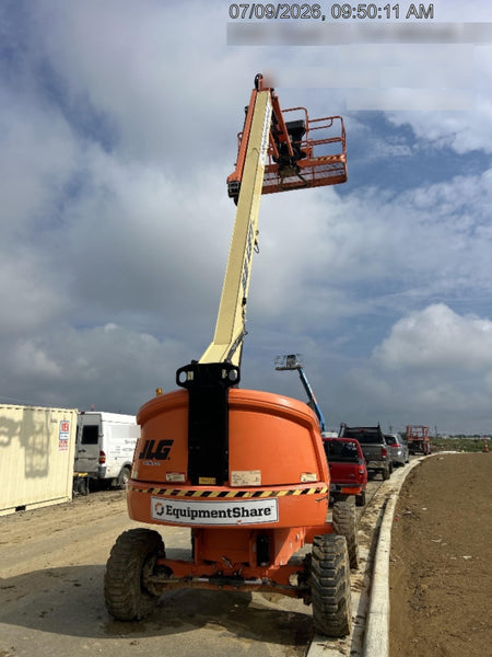 2021 JLG 460SJ