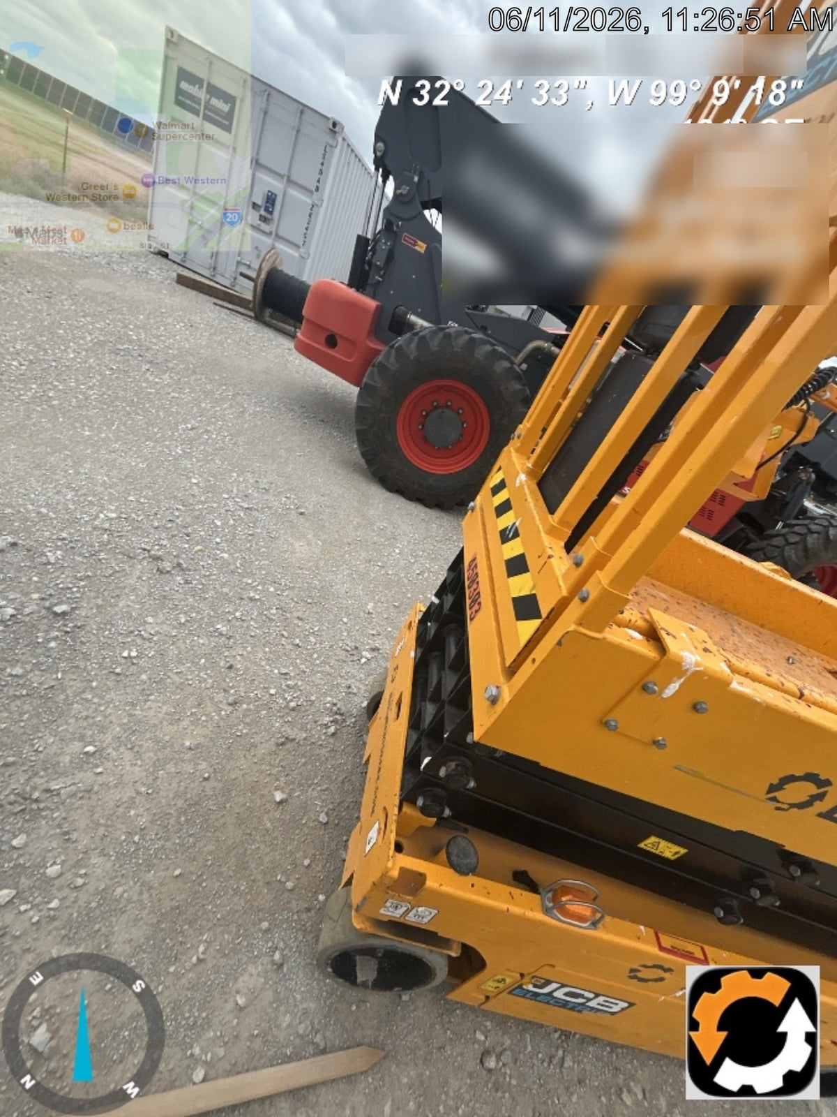2024 JCB S1932E