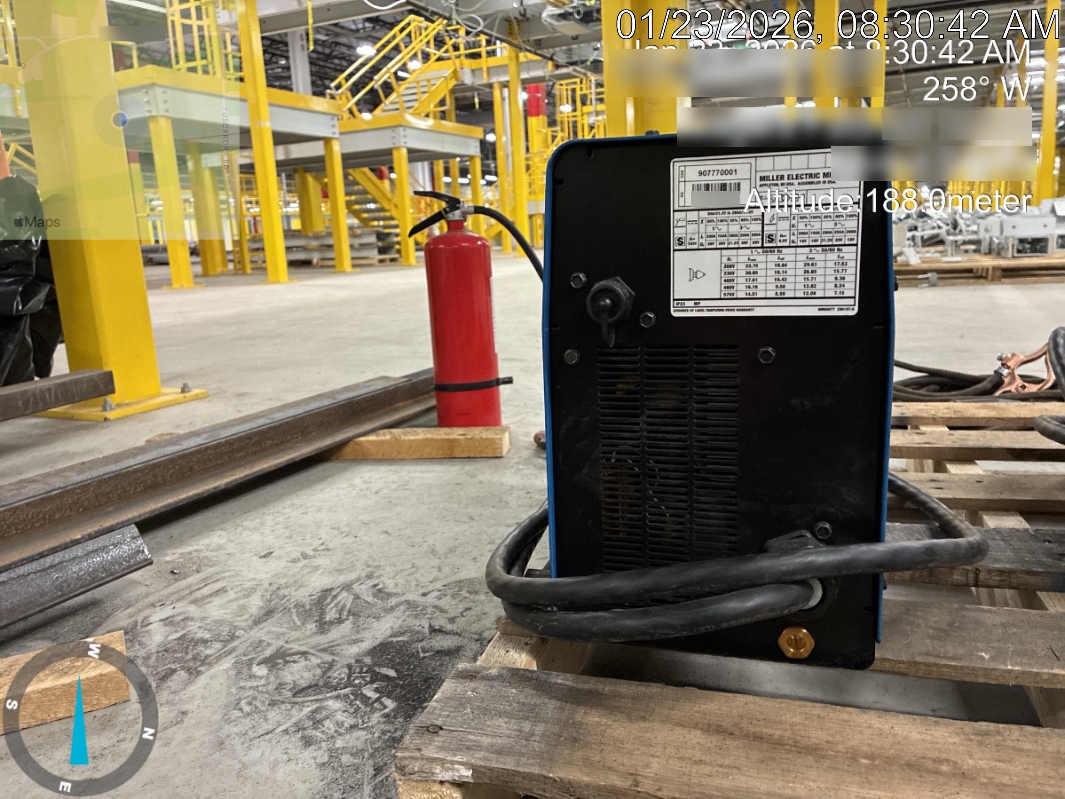2024 MILLER ELECTRIC CST-282