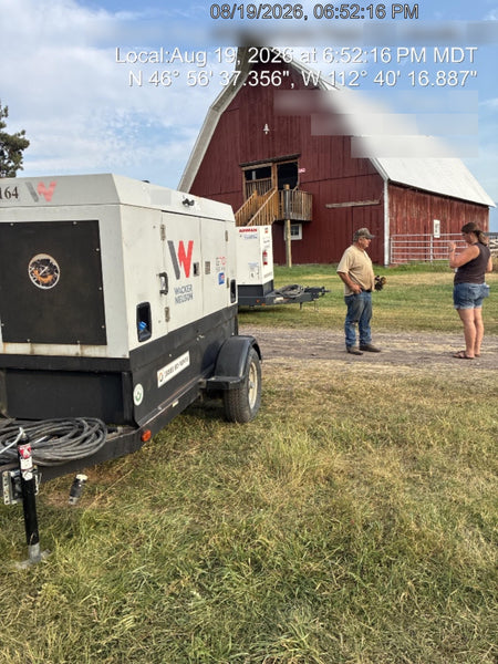 2019 WACKER NEUSON G70