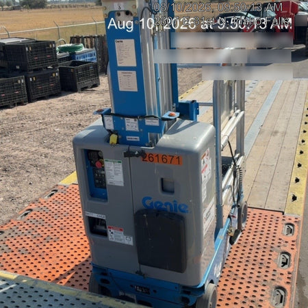 2022 GENIE GR-20