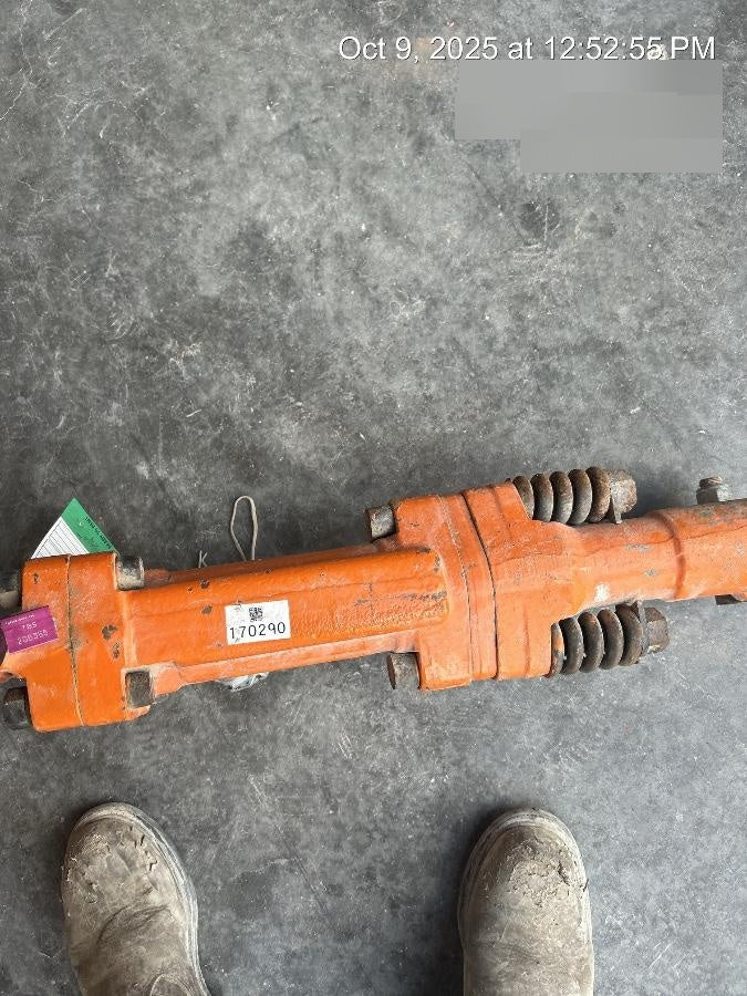 2021 MICHIGAN PNEUMATIC MP-TPB60-118