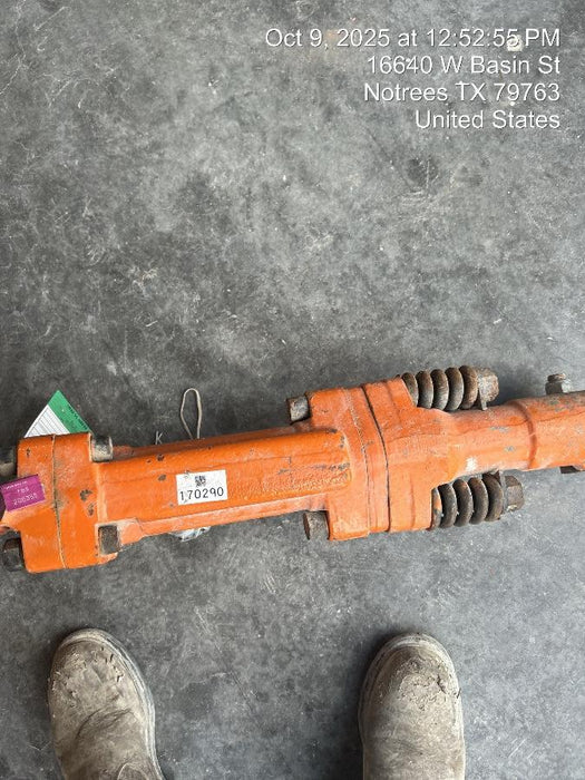 2021 MICHIGAN PNEUMATIC MP-TPB60-118