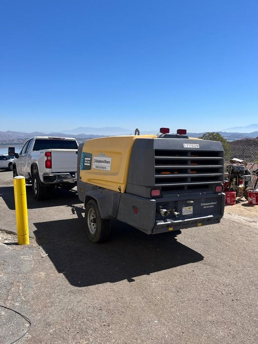 2021 ATLAS COPCO XATS400 CWK