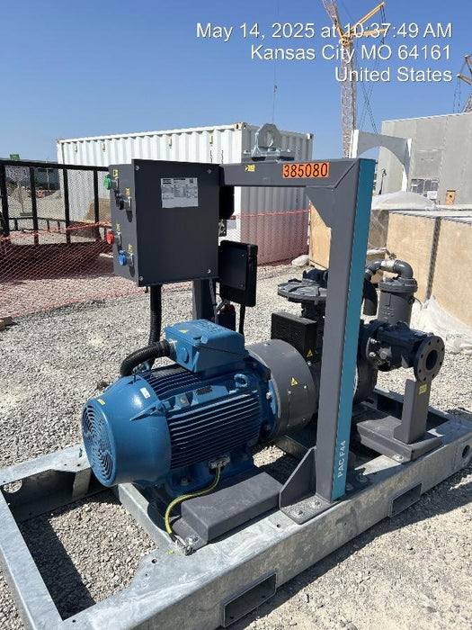 2023 ATLAS COPCO PAC F44 E