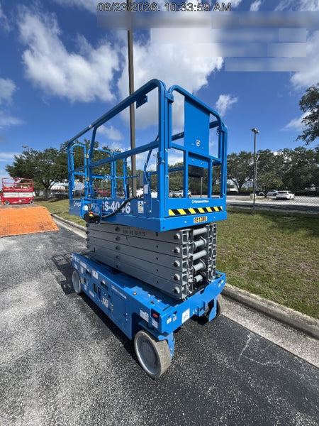 2025 GENIE GS-4046 E Drive
