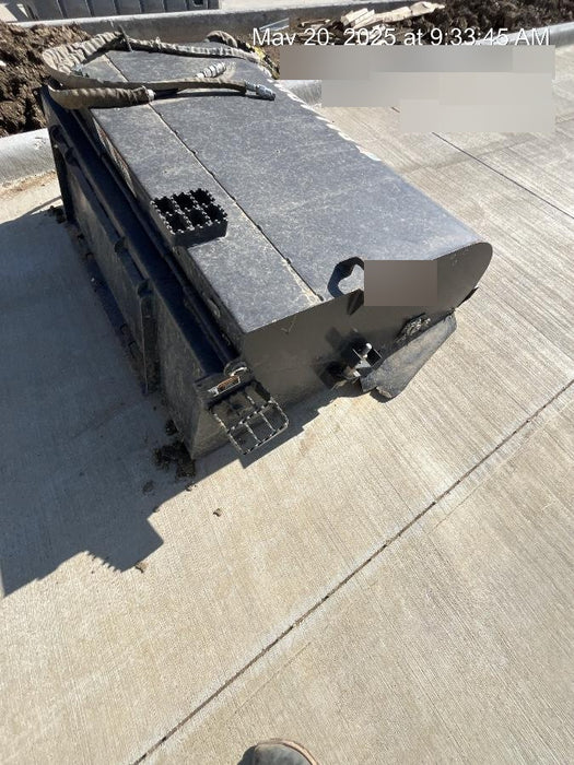 2021 PALADIN Sweepster SB72