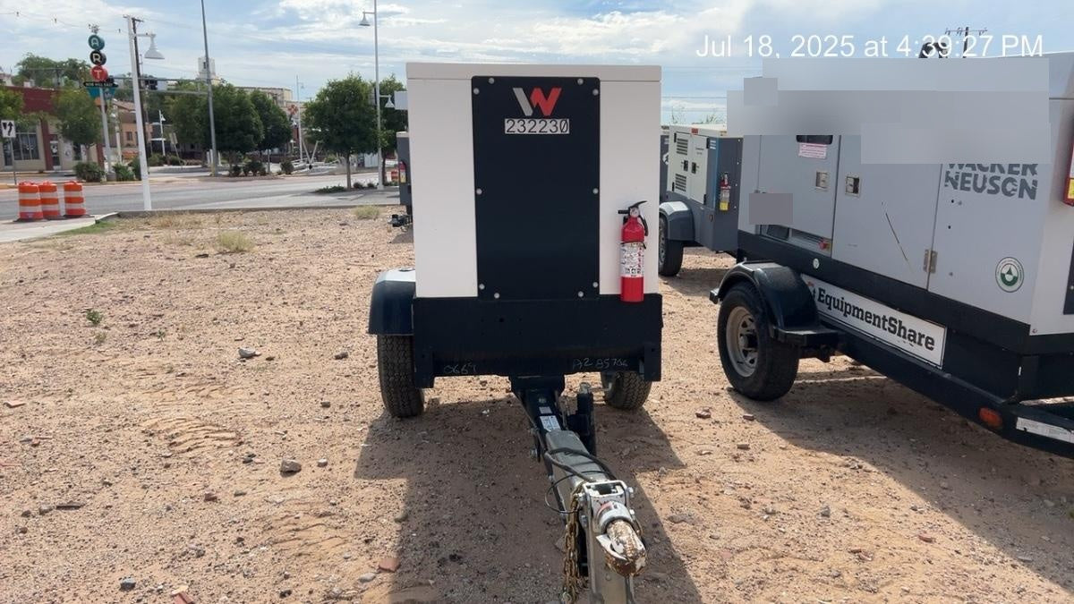 2022 WACKER NEUSON G50