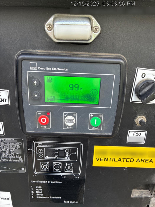 2021 ATLAS COPCO QAS25