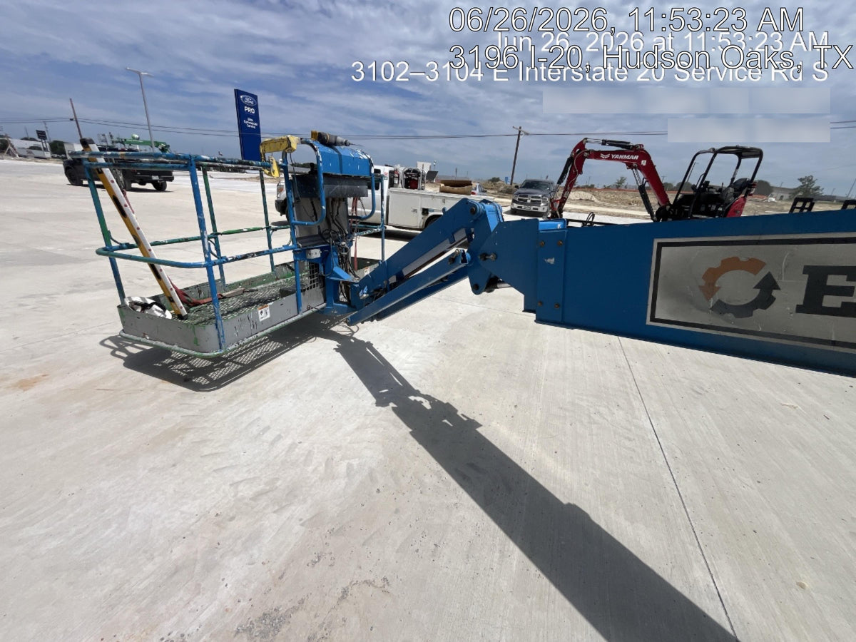 2019 GENIE S-45
