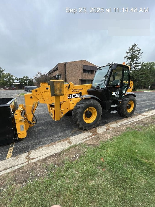 2025 JCB 508-66TC