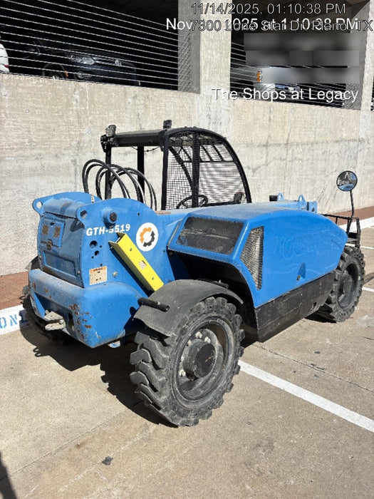2018 GENIE GTH-5519
