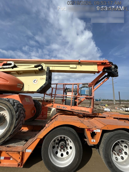 2019 JLG 1250AJP