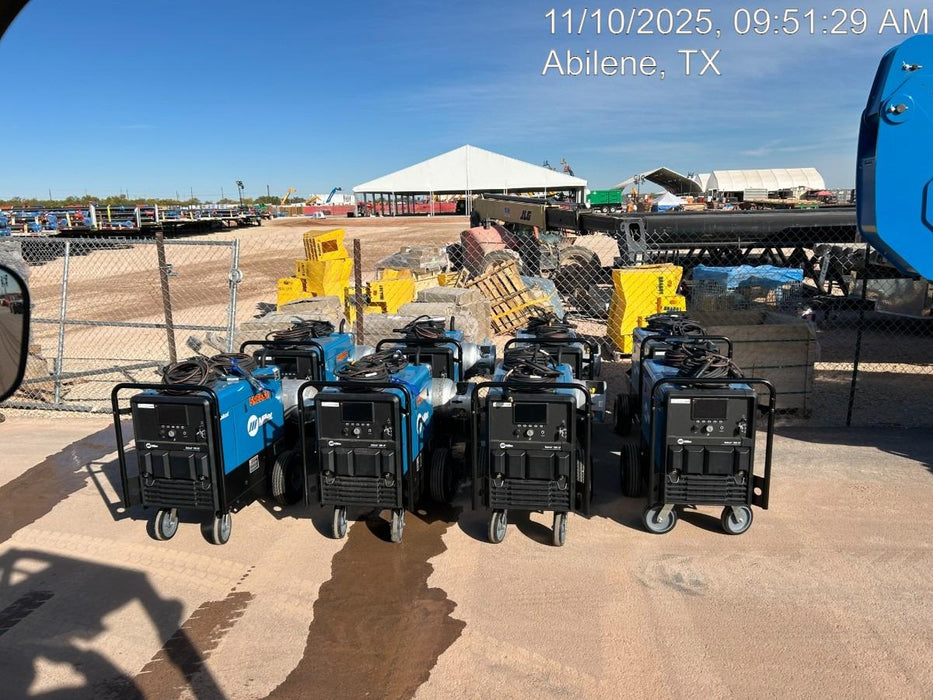 2025 MILLER ELECTRIC Bobcat 265 LP