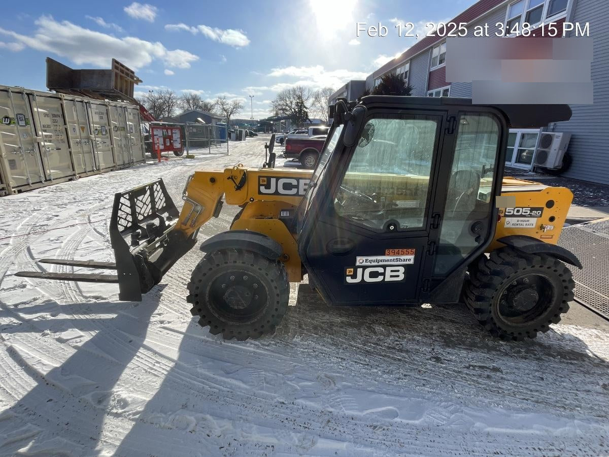 2024 JCB 505-20TC