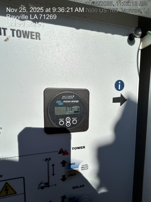 2024 WANCO WLTS-MM8A-1600