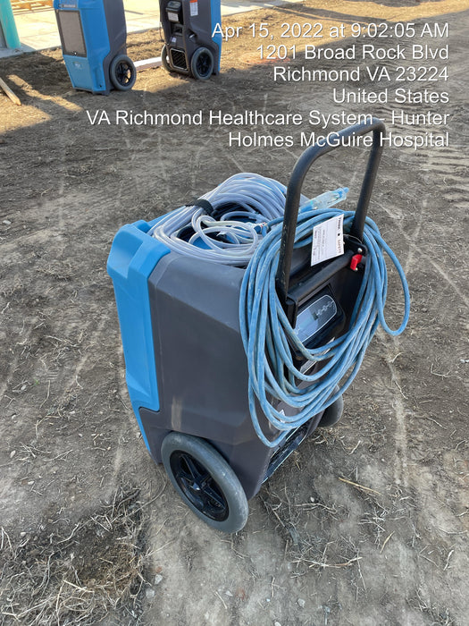 2020 DRI-EAZ LGR6000Li