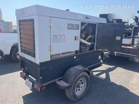 2019 WACKER NEUSON G70