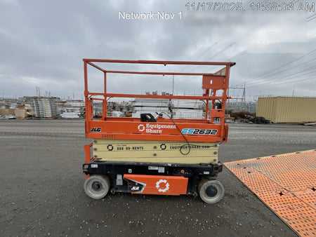 2022 JLG ES2632