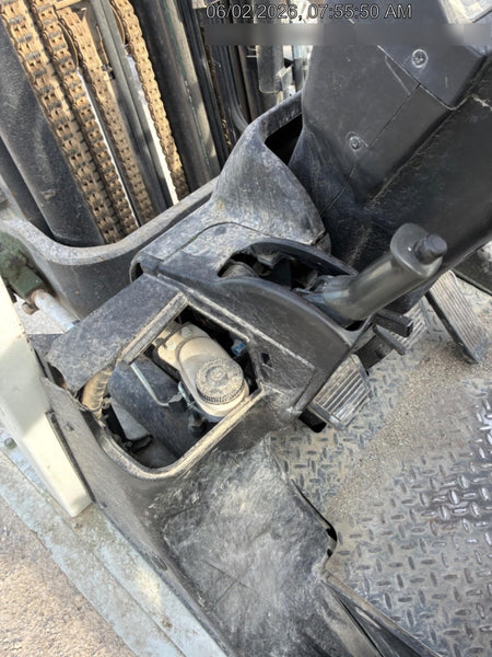 2022 UNICARRIER MUG1F2A30DV