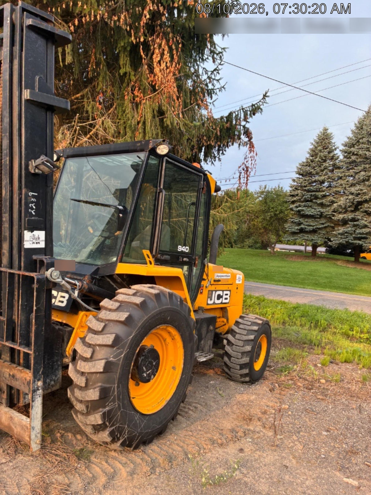 2023 JCB 940-4