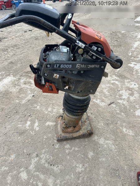 2024 HUSQVARNA LT6005