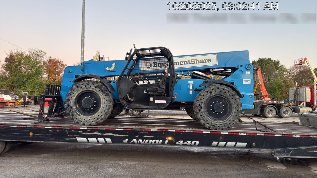 2019 GENIE GTH-844