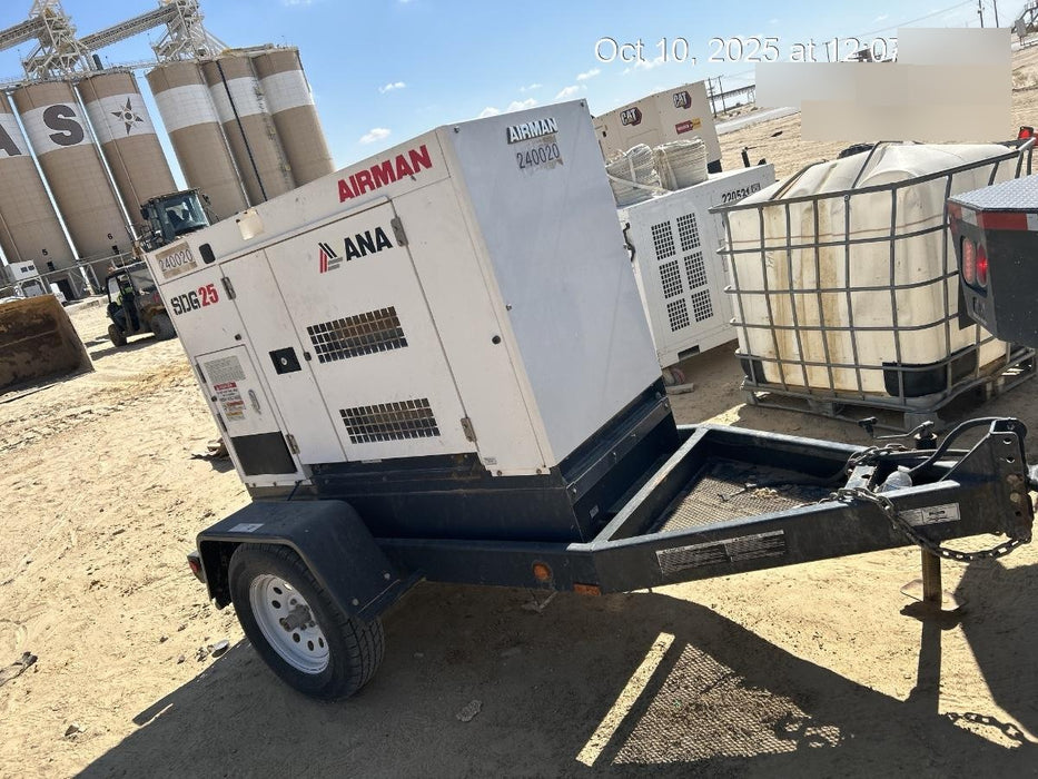 2022 AIRMAN SDG25S-8E1