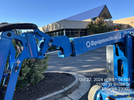 2024 GENIE Z30-20 N RJ