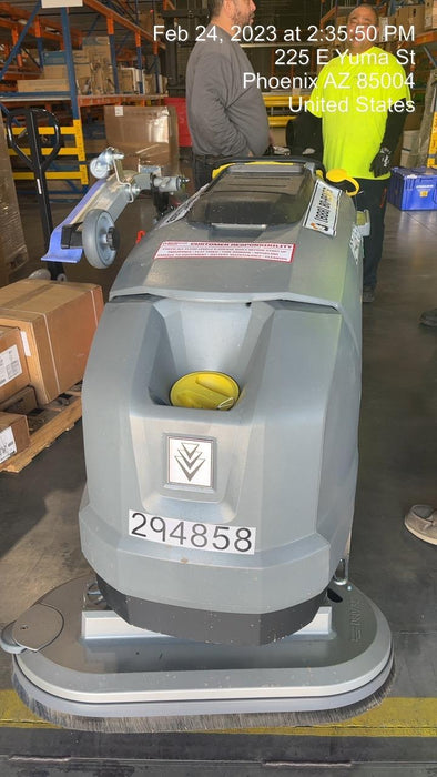 2023 KARCHER BD 80/100 W BP